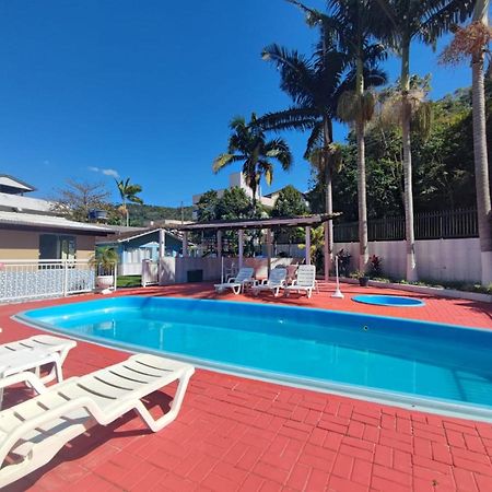Bruno Klemtz Dk4 Casa Piscina Churrasqueira Sinuca 3 Ar Wifi 3 Vagas 3 Dorm Itapema Bagian luar foto