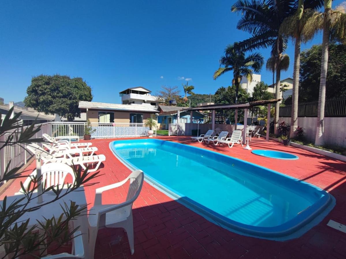Bruno Klemtz Dk4 Casa Piscina Churrasqueira Sinuca 3 Ar Wifi 3 Vagas 3 Dorm Itapema Bagian luar foto