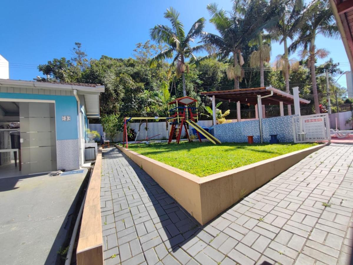 Bruno Klemtz Dk4 Casa Piscina Churrasqueira Sinuca 3 Ar Wifi 3 Vagas 3 Dorm Itapema Bagian luar foto