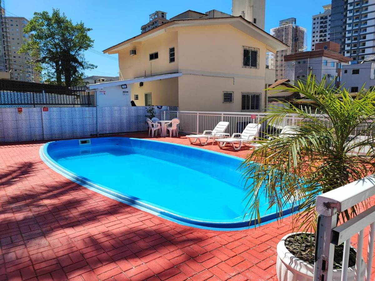 Bruno Klemtz Dk4 Casa Piscina Churrasqueira Sinuca 3 Ar Wifi 3 Vagas 3 Dorm Itapema Bagian luar foto