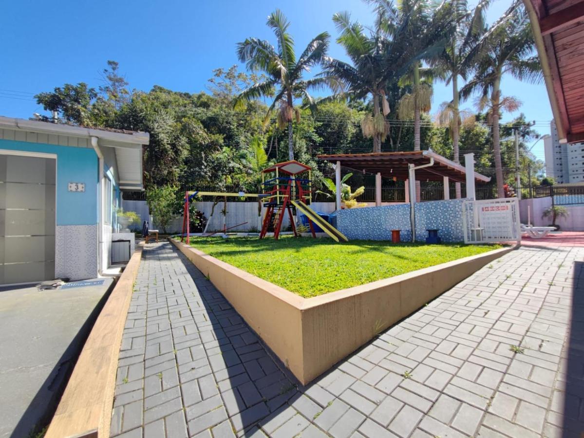 Bruno Klemtz Dk4 Casa Piscina Churrasqueira Sinuca 3 Ar Wifi 3 Vagas 3 Dorm Itapema Bagian luar foto